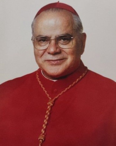 Accademia Bonifaciana - S. E. Card. JOSE' SARAIVA MARTINS