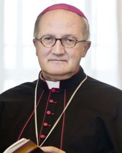 Accademia Bonifaciana - S. E. Mons ENRICO DAL COVOLO