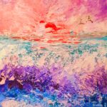 Accademia Bonifaciana - Mostra di pittura di silvana bicorni a fiuggi