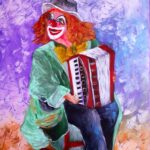 Accademia Bonifaciana - Mostra di pittura di silvana bicorni a fiuggi
