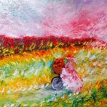 Accademia Bonifaciana - Mostra di pittura di silvana bicorni a fiuggi