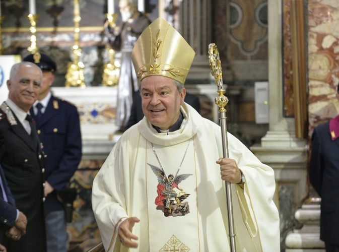 Accademia Bonifaciana - Marciano Santo Vescovo di Anagni e Frosinone