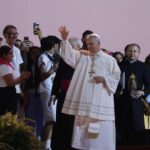 Accademia Bonifaciana - Papa Leone giubileo giovani