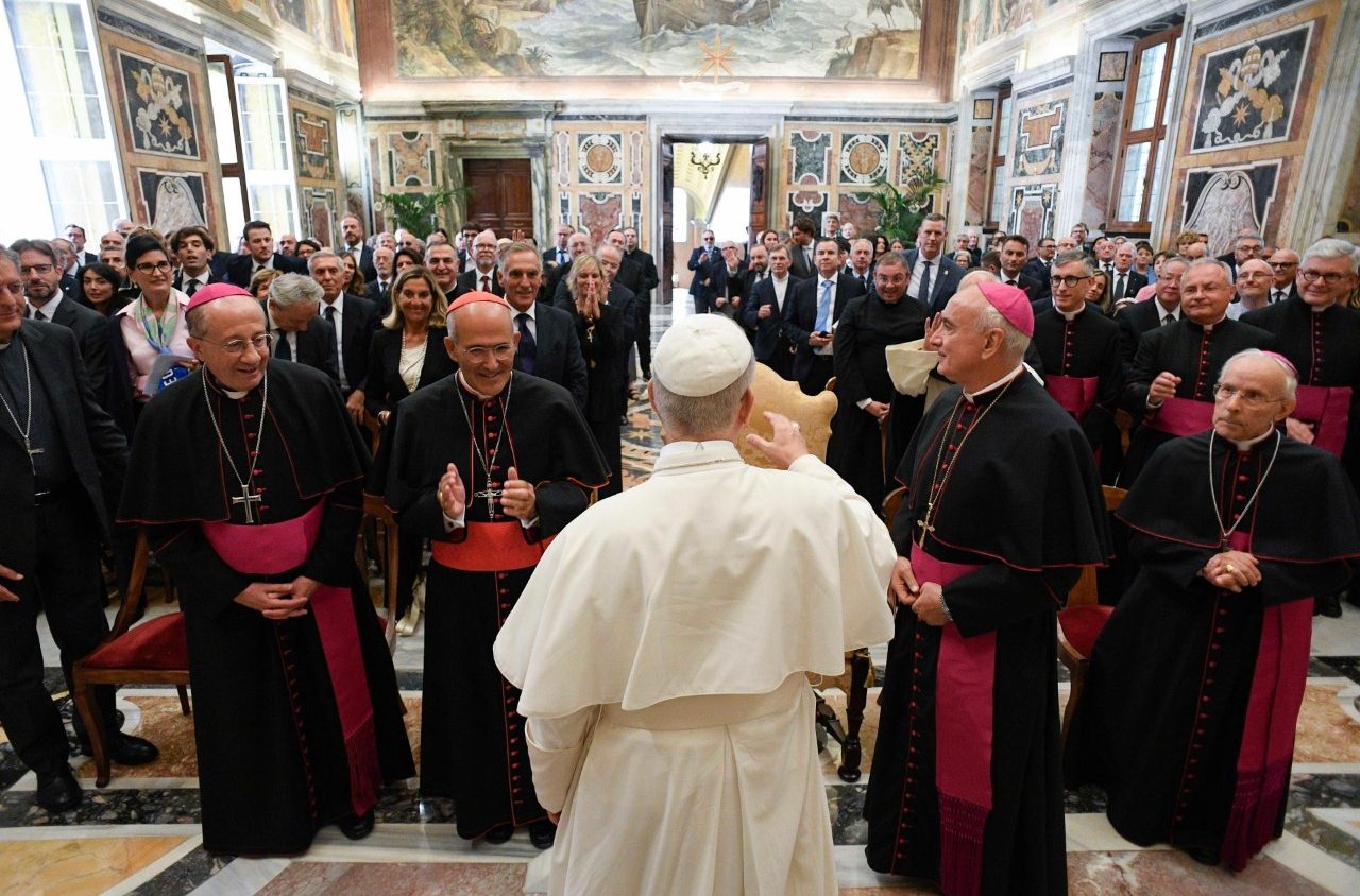 Accademia Bonifaciana - Leone XIV