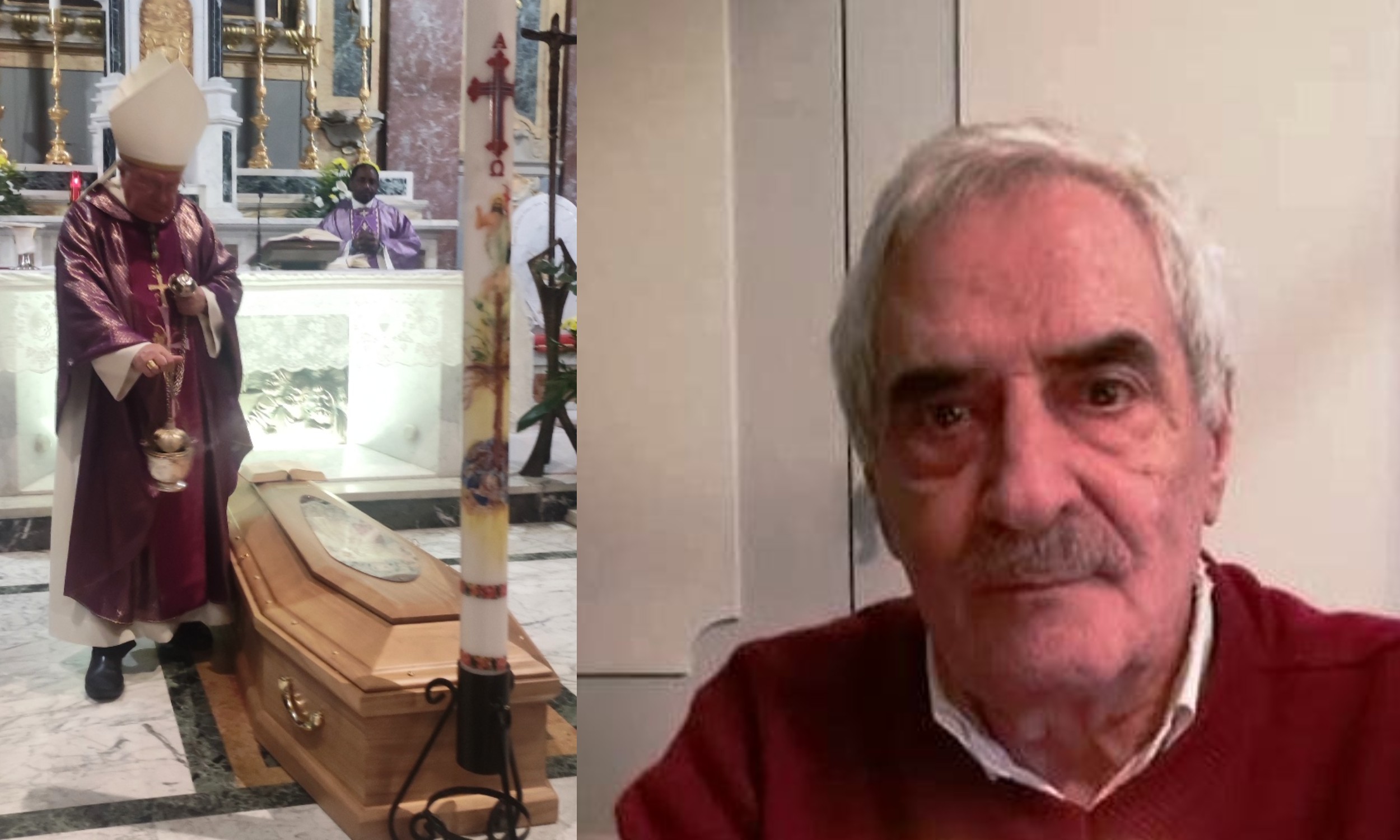 Accademia Bonifaciana - Addio a Renato De Angelis