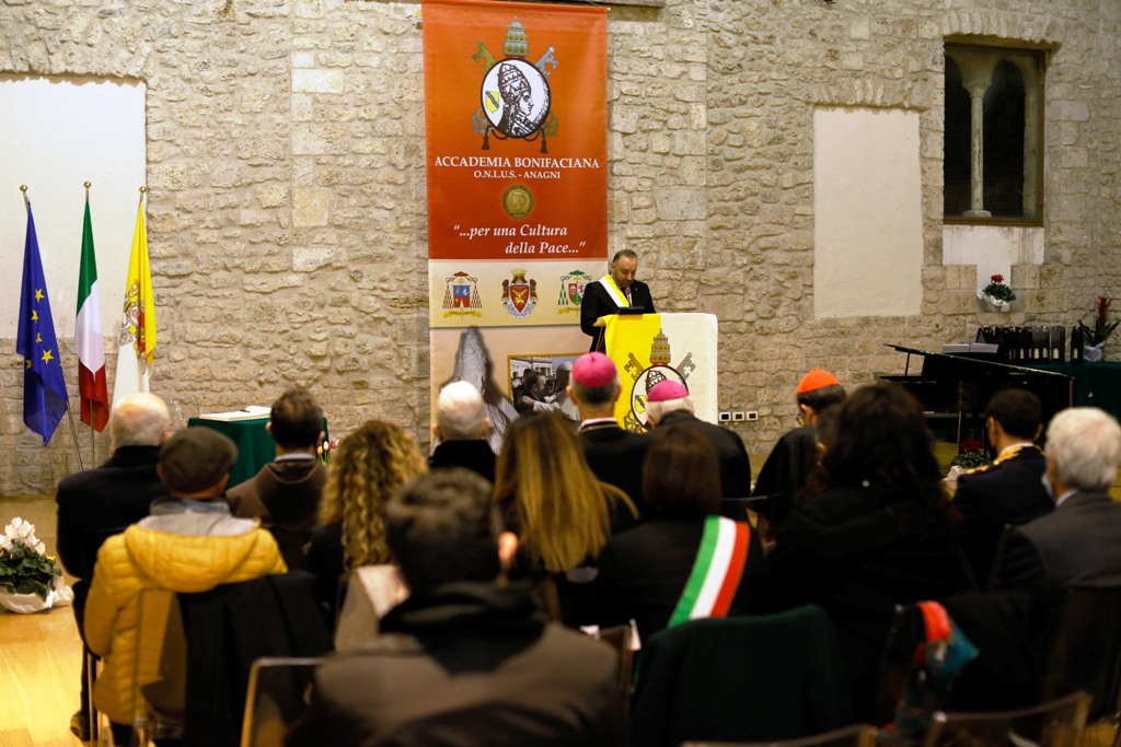 Accademia Bonifaciana - Bonifaciana e XXIII premio Bonifacio