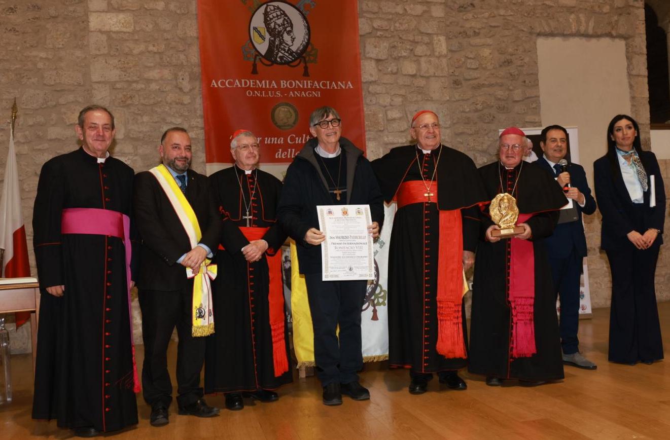 Accademia Bonifaciana - Bonifaciana e XXIII premio Bonifacio