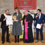 Accademia Bonifaciana - Ringraziamento lettera S.E. Dalia Kreivienè
