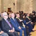 Accademia Bonifaciana - Ringraziamento lettera S.E. Dalia Kreivienè