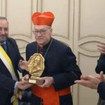 Accademia Bonifaciana - Cardinale Agostino Marchetto - Premio Bonifacio VIII