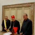 Accademia Bonifaciana - Cardinale Agostino Marchetto - Premio Bonifacio VIII