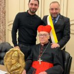 Accademia Bonifaciana - Cardinale Agostino Marchetto - Premio Bonifacio VIII