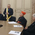 Accademia Bonifaciana - Cardinale Agostino Marchetto - Premio Bonifacio VIII