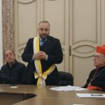 Accademia Bonifaciana - Cardinale Agostino Marchetto - Premio Bonifacio VIII