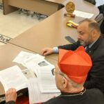 Accademia Bonifaciana - Cardinale Agostino Marchetto - Premio Bonifacio VIII