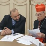 Accademia Bonifaciana - Cardinale Agostino Marchetto - Premio Bonifacio VIII