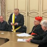 Accademia Bonifaciana - Cardinale Agostino Marchetto - Premio Bonifacio VIII