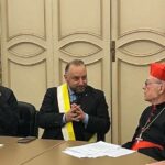 Accademia Bonifaciana - Cardinale Agostino Marchetto - Premio Bonifacio VIII