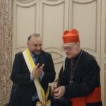 Accademia Bonifaciana - Cardinale Agostino Marchetto - Premio Bonifacio VIII