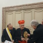 Accademia Bonifaciana - Cardinale Agostino Marchetto - Premio Bonifacio VIII