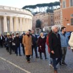 Accademia Bonifaciana - Pellegrinaggio giubilare