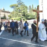 Accademia Bonifaciana - Pellegrinaggio giubilare