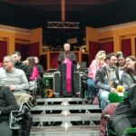 Accademia Bonifaciana - Premio "una vita per gli altri" al Prof. Sante De Angelis