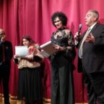 Accademia Bonifaciana - Premio "una vita per gli altri" al Prof. Sante De Angelis
