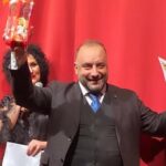 Accademia Bonifaciana - Premio "una vita per gli altri" al Prof. Sante De Angelis