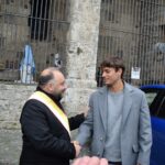 Accademia Bonifaciana - Premiato Flavio Cobolli con il Bonifacio VIII