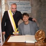 Accademia Bonifaciana - Premiato Flavio Cobolli con il Bonifacio VIII