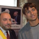 Accademia Bonifaciana - Premiato Flavio Cobolli con il Bonifacio VIII