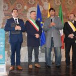 Accademia Bonifaciana - Premiato Flavio Cobolli con il Bonifacio VIII