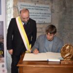 Accademia Bonifaciana - Premiato Flavio Cobolli con il Bonifacio VIII