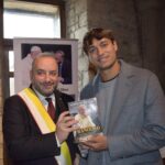 Accademia Bonifaciana - Premiato Flavio Cobolli con il Bonifacio VIII