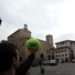 Accademia Bonifaciana - Premiato Flavio Cobolli con il Bonifacio VIII
