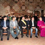 Accademia Bonifaciana - Premiato Flavio Cobolli con il Bonifacio VIII