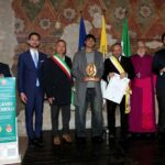 Accademia Bonifaciana - Premiato Flavio Cobolli con il Bonifacio VIII