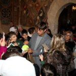 Accademia Bonifaciana - Premiato Flavio Cobolli con il Bonifacio VIII