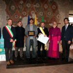 Accademia Bonifaciana - Premiato Flavio Cobolli con il Bonifacio VIII
