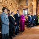 Accademia Bonifaciana - Premiato Flavio Cobolli con il Bonifacio VIII