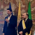 Accademia Bonifaciana - Premiato Flavio Cobolli con il Bonifacio VIII