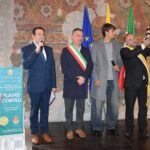Accademia Bonifaciana - Premiato Flavio Cobolli con il Bonifacio VIII
