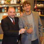 Accademia Bonifaciana - Premiato Flavio Cobolli con il Bonifacio VIII