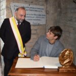 Accademia Bonifaciana - Premiato Flavio Cobolli con il Bonifacio VIII