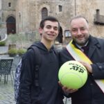 Accademia Bonifaciana - Premiato Flavio Cobolli con il Bonifacio VIII