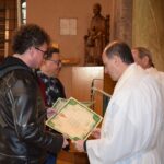 Accademia Bonifaciana - Pellegrinaggio giubilare