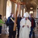 Accademia Bonifaciana - Pellegrinaggio giubilare