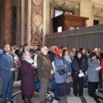 Accademia Bonifaciana - Pellegrinaggio giubilare