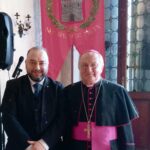 Accademia Bonifaciana - Mons. Enrico dal Covolo cittadinanza onoraria
